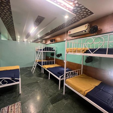 Backpackers Hostel Pune Zewnętrze zdjęcie