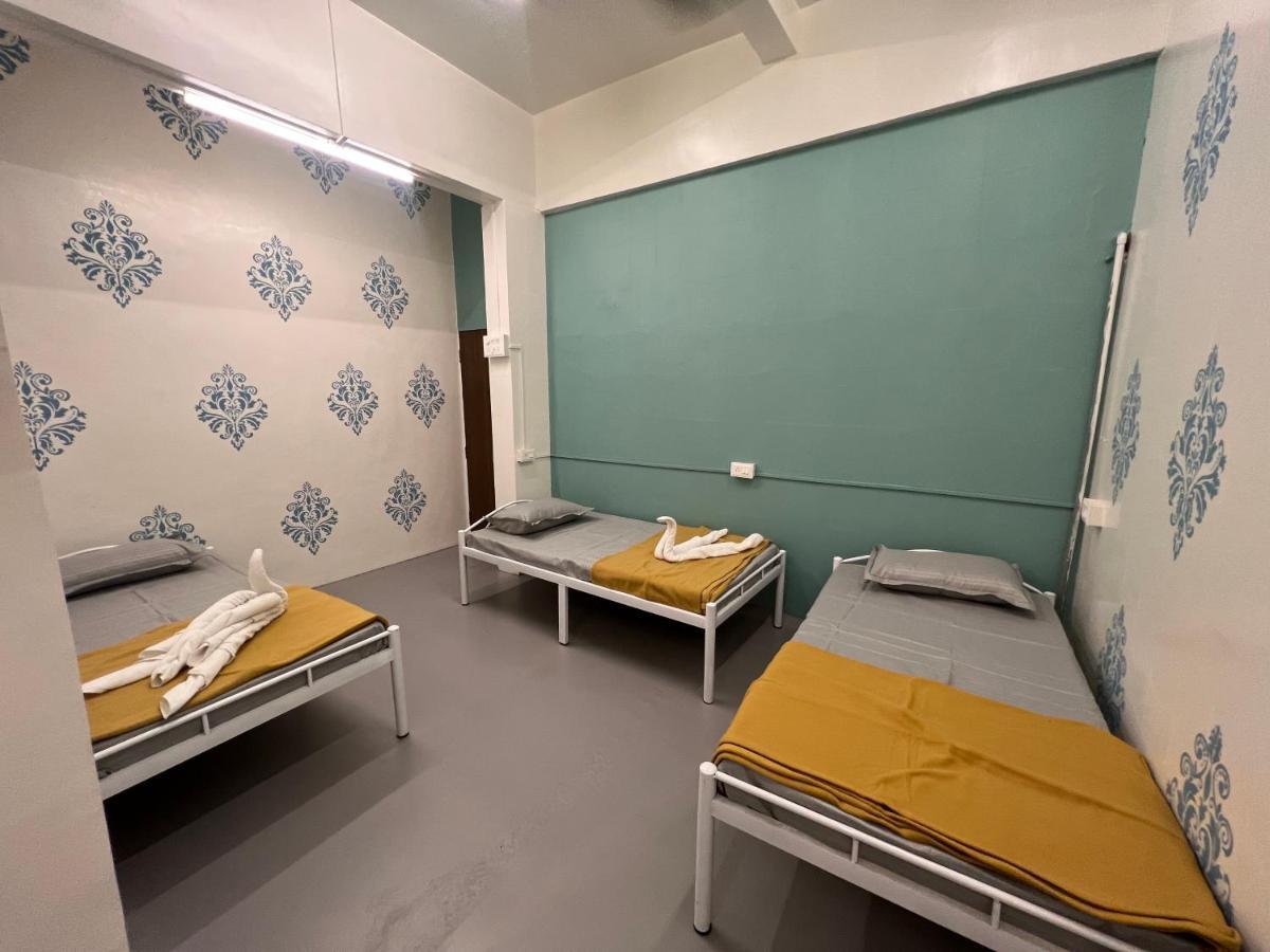Backpackers Hostel Pune Zewnętrze zdjęcie