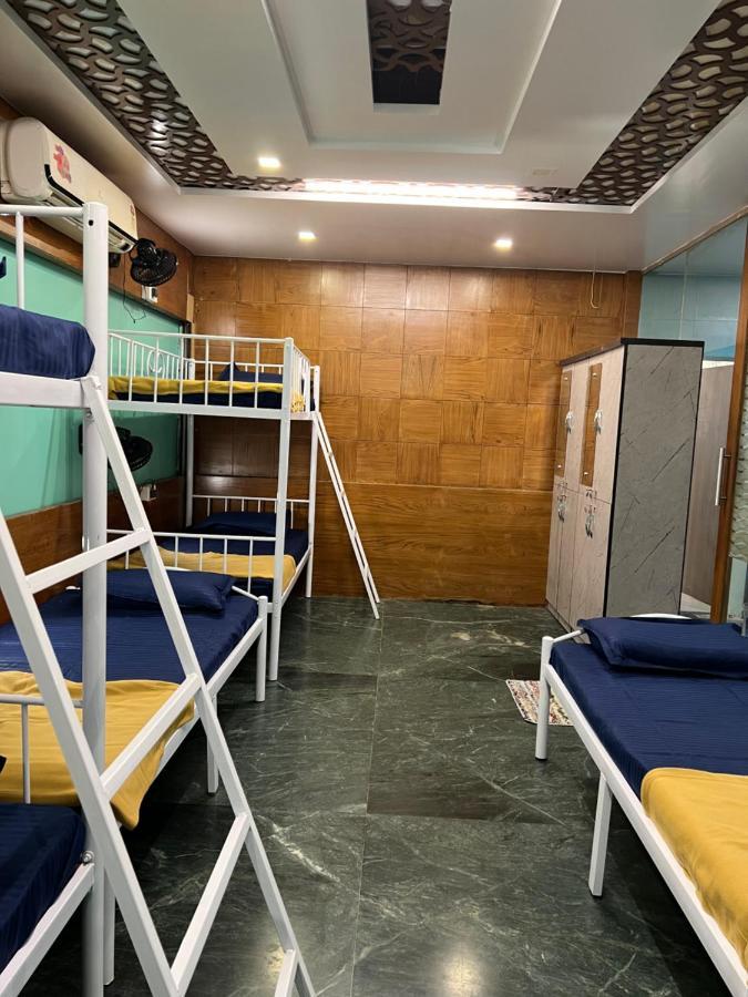 Backpackers Hostel Pune Zewnętrze zdjęcie