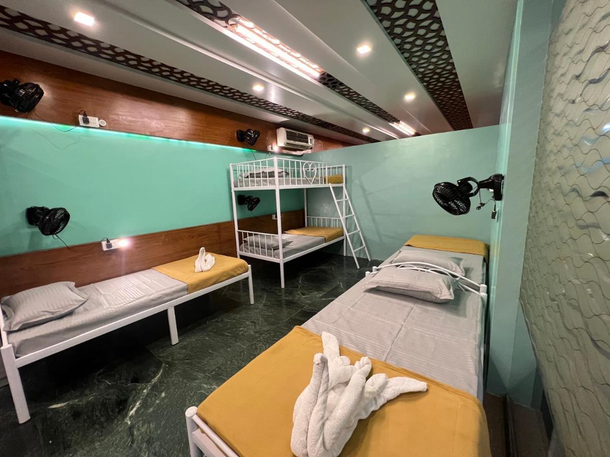 Backpackers Hostel Pune Zewnętrze zdjęcie