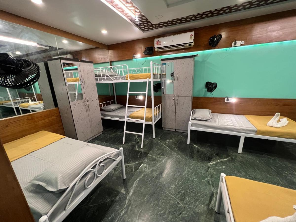 Backpackers Hostel Pune Zewnętrze zdjęcie