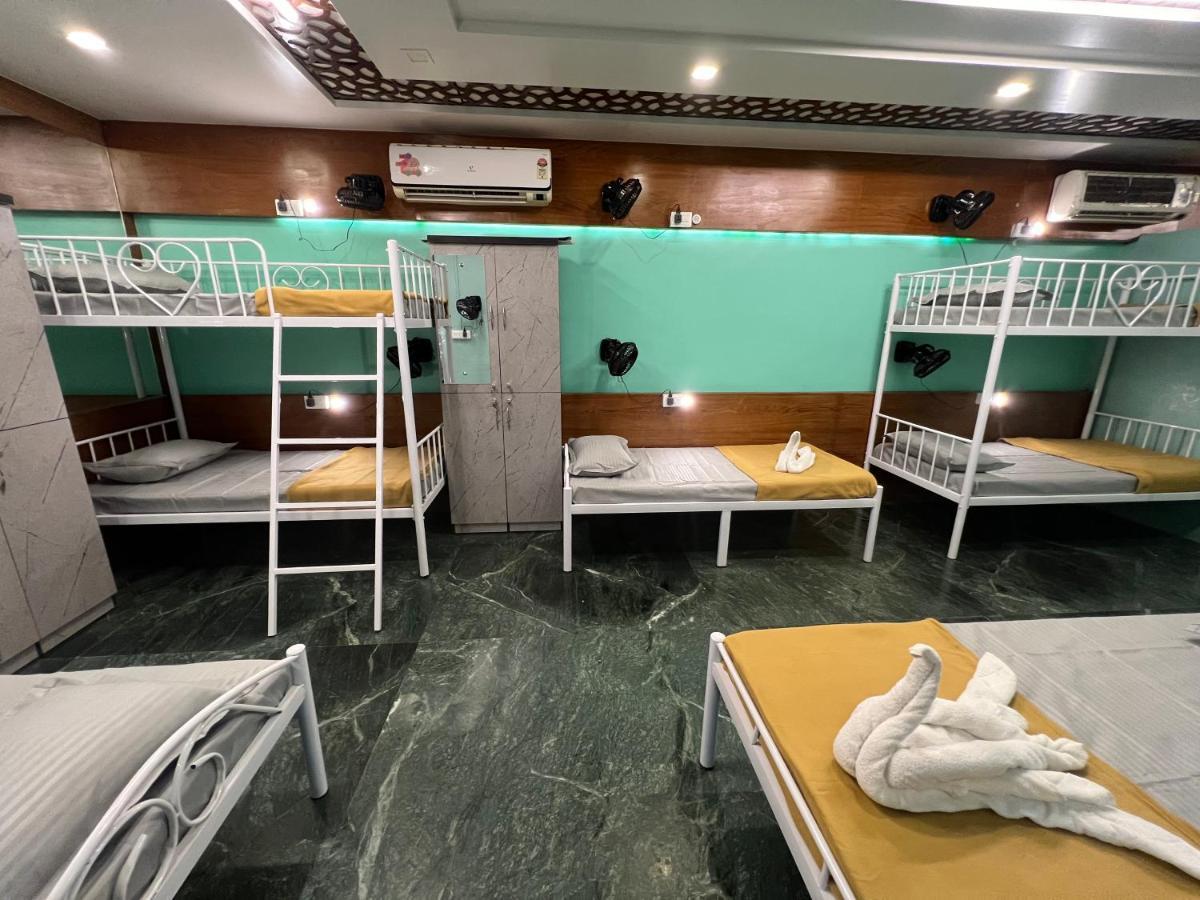 Backpackers Hostel Pune Zewnętrze zdjęcie