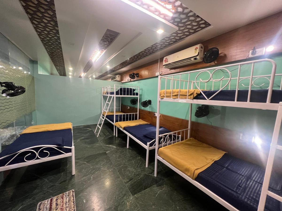 Backpackers Hostel Pune Zewnętrze zdjęcie