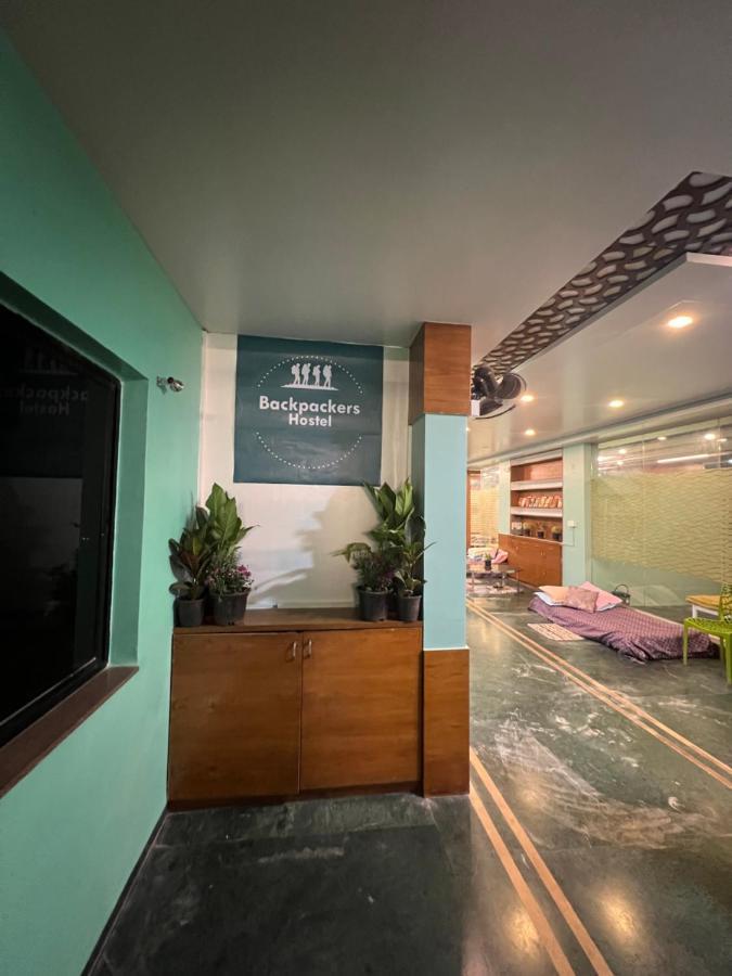 Backpackers Hostel Pune Zewnętrze zdjęcie